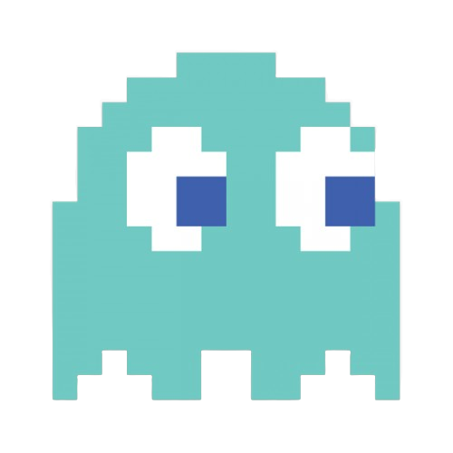 fantome bleu